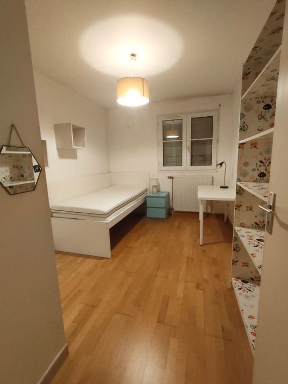 Location Appartement Chambre de 11m2 à louer sur Lyon 07 Lyon 7