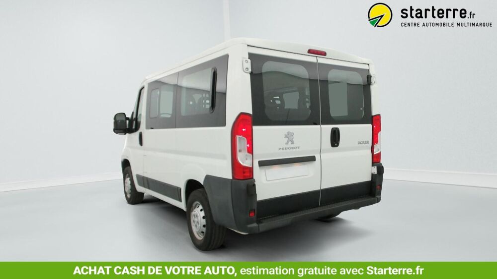 Divers COMBI 330 L1H1 BLUEHDI 120 S&S ACCESS 9 PLACES 2020 occasion 69190 Saint-Fons