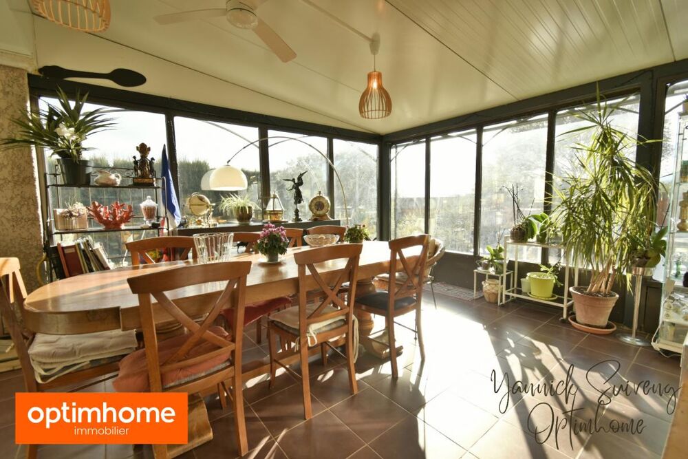 MAISON FAMILIALE DE 191m² - GRAND TERRAIN - LA PALME (11480)