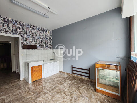 BOULOGNE LOCAL COMMERCIAL A VENDRE 76500 62200 Boulogne sur mer