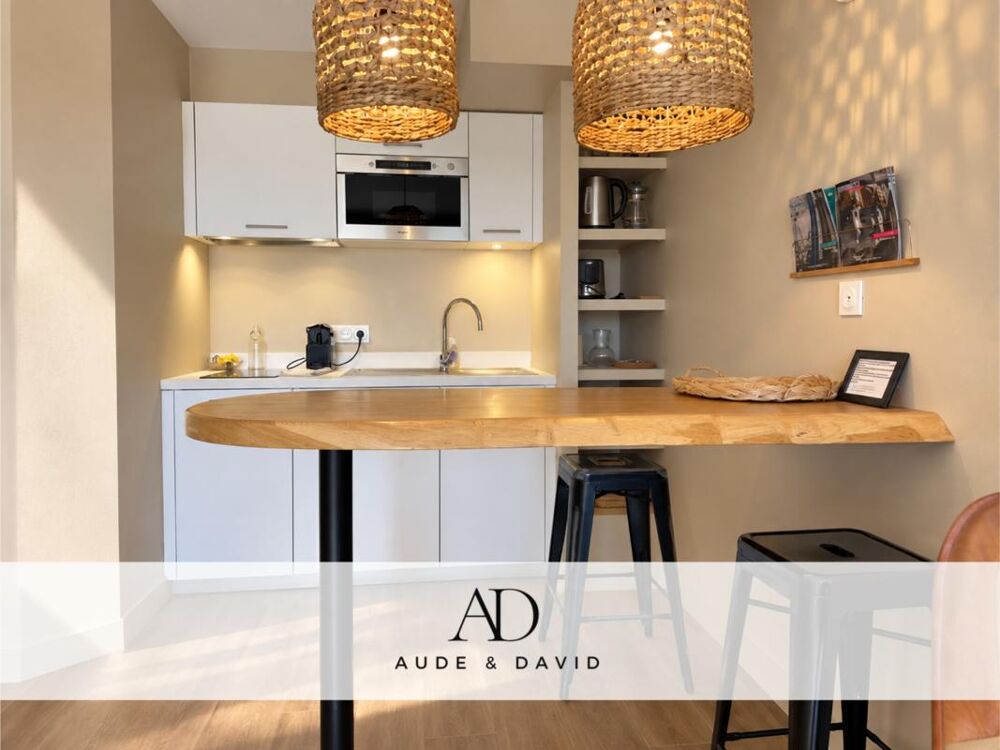 Vente Appartement Appartement ancien Penmarch