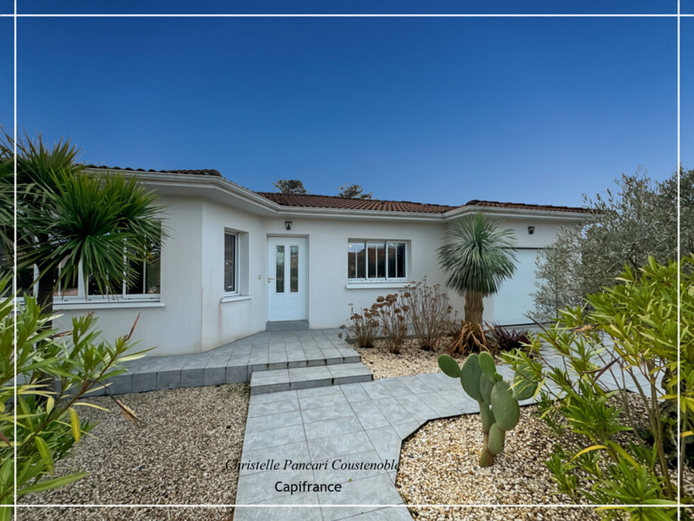 � vendre  Maison Gujan-Mestras (33470)