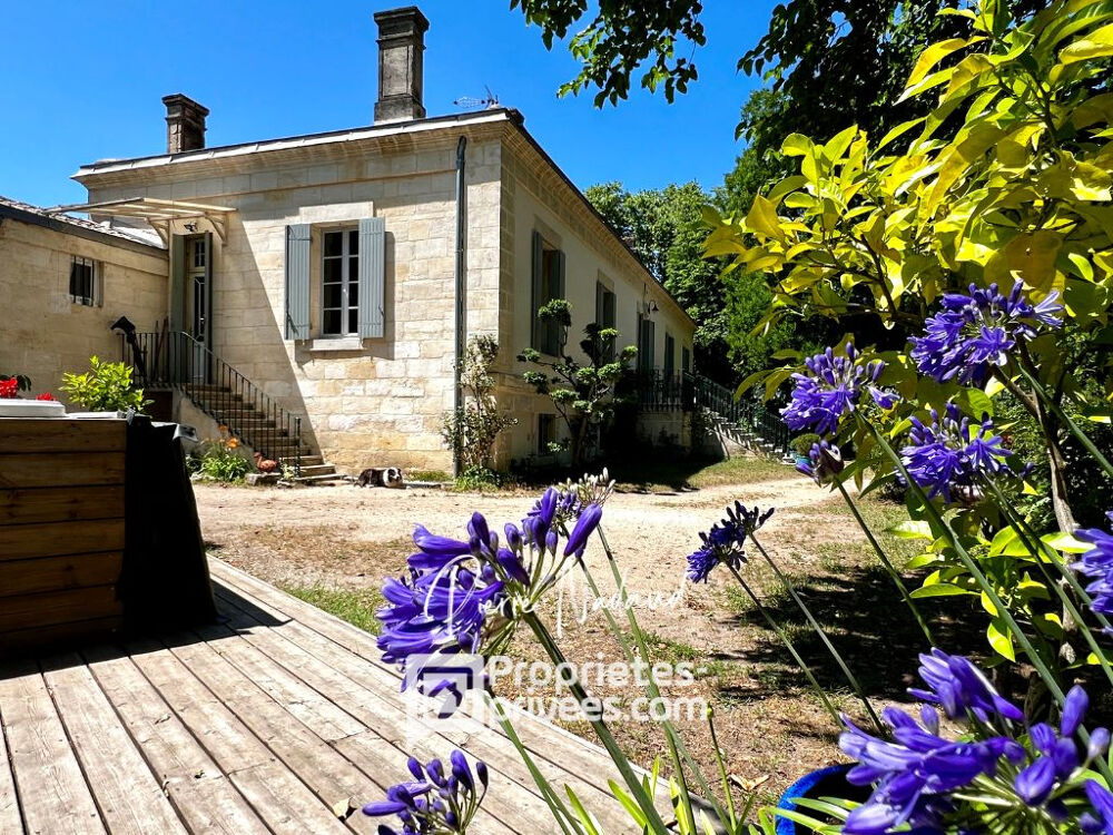 Vente Maison Maison Libourne 9 pièces 6 chambres 230 m2 Libourne