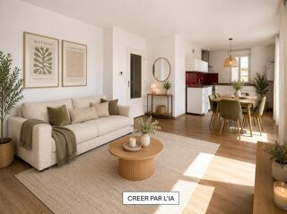  Appartement à vendre 4 pièces 88 m²