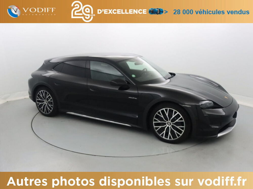Taycan 4 CROSS TURISMO 2022 occasion 67960 Entzheim