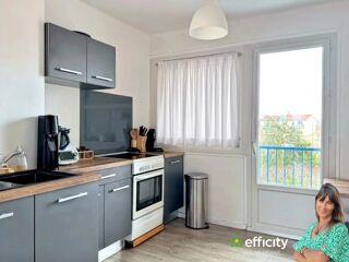  Appartement � vendre 3 pi�ces 63 m�