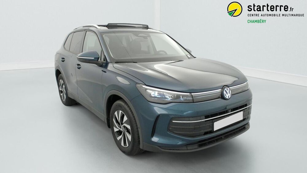 Tiguan 1.5 ETSI 150CH DSG7 Life 2026 occasion 73420 Voglans