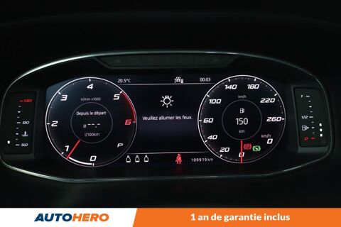 Ateca 1.6 TDI Ecomotive Style DSG7 115 ch 2020 occasion 92130 Issy-les-Moulineaux