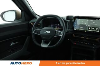 Duster III 1.6 Hybrid Extreme 4x2 BVA 140 ch 2025 occasion 92130 Issy-les-Moulineaux