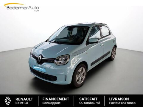 Renault Twingo III Achat Int&eacute;gral Zen 2021 occasion Saint-L&ocirc; 50000
