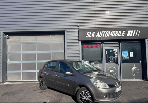 Renault clio III - 1.5 DCi 86ch