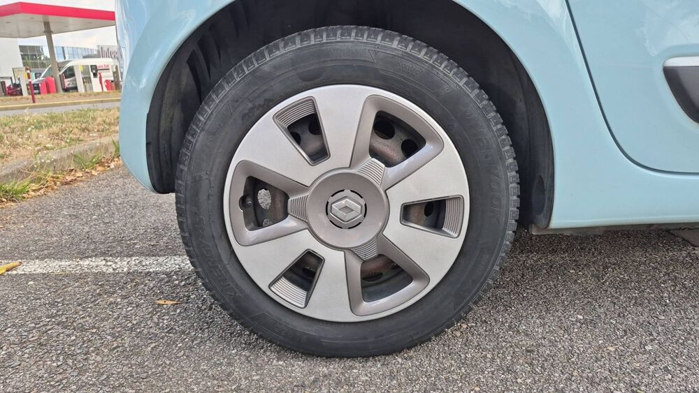 Twingo III 0.9 TCe 90 Limited - 4 places 2015 occasion 57970 Yutz