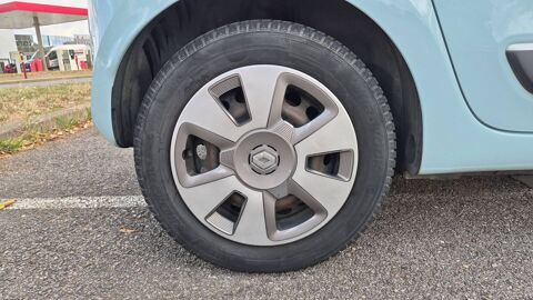 Twingo III 0.9 TCe 90 Limited - 4 places 2015 occasion 57970 Yutz