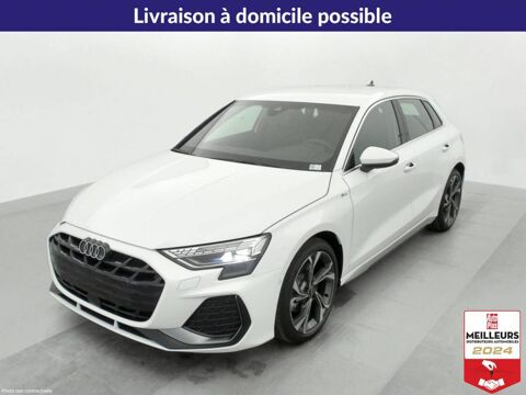 Annonce voiture Audi A3 39144 