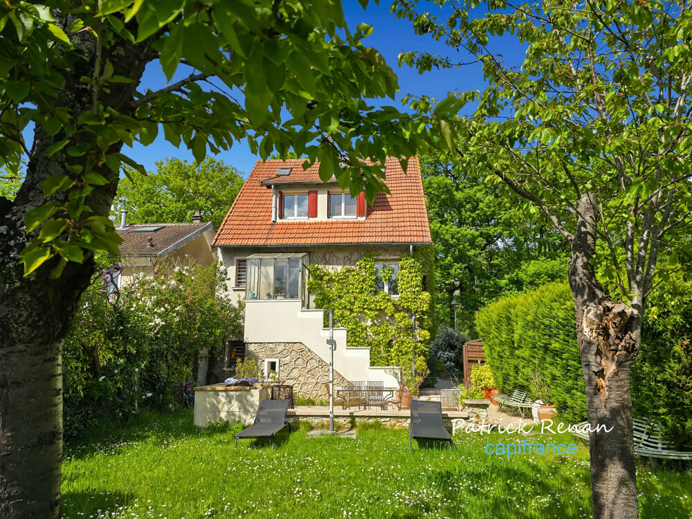 Vente Maison Maison à vendre 7 pièces P7 FONTENAY LE FLEURY (78) Fontenay le fleury