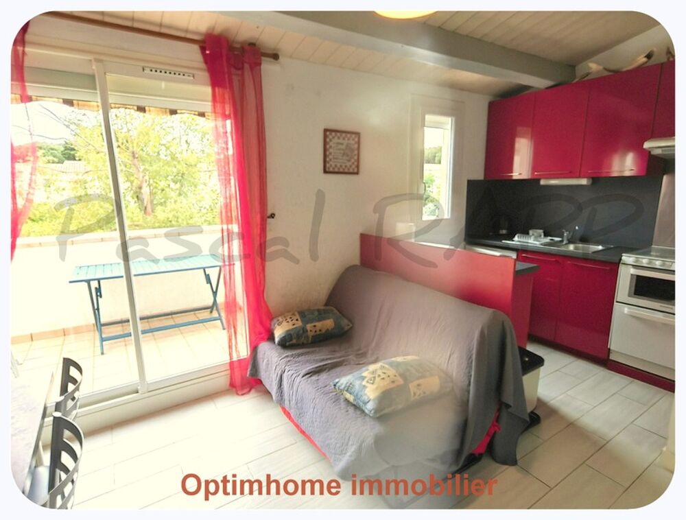 Appartement à vendre 3 pièces LE CAP D'AGDE (34)