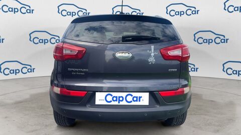 Sportage 2.0 CRDi 136 Active 2013 occasion 35000 Rennes