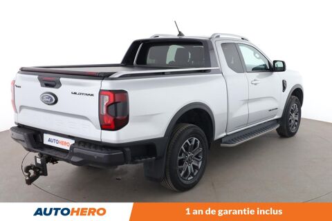 Ranger 2.0 EcoBlue Super Cabine Wildtrak BVA10 205 ch 2024 occasion 92130 Issy-les-Moulineaux