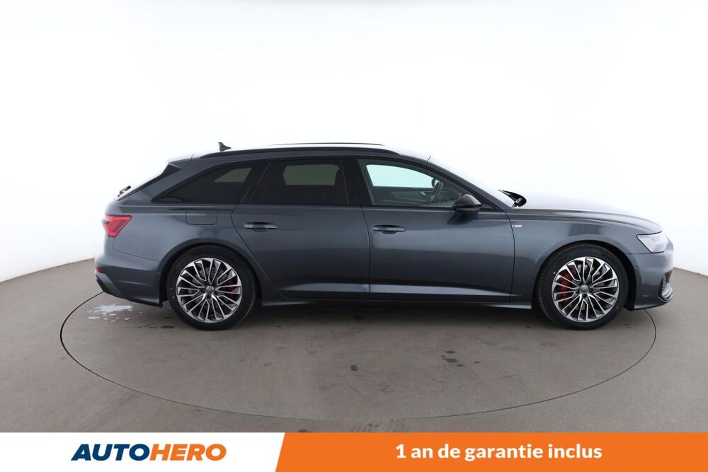 A6 55 TFSIe Competition Quattro S tronic 7 367 ch 2020 occasion 92130 Issy-les-Moulineaux