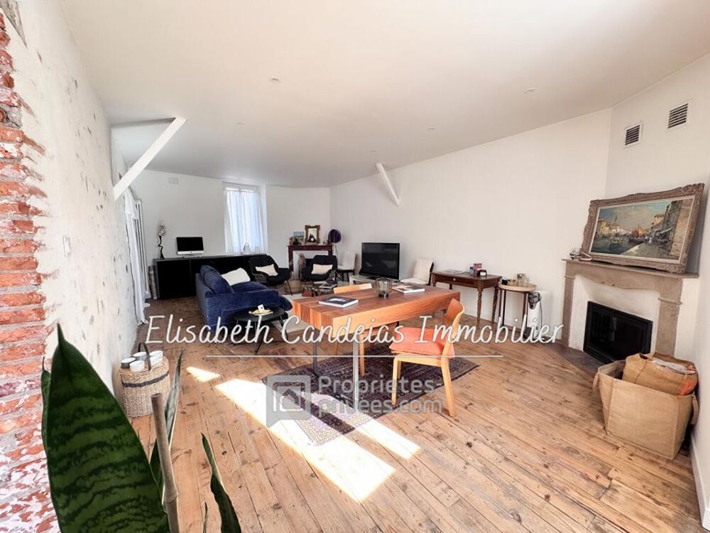 Vente Maison Maison de charme r�nov�e - avec piscine et vue Pyr�n�es Cazeres