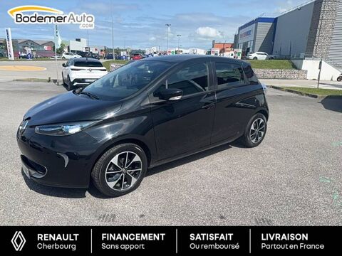 Renault Zoé R110 Intens 2019 occasion Cherbourg-Octeville 50100