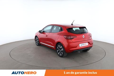 Clio 1.6 E-Tech SL Limited 140 ch 2021 occasion 92130 Issy-les-Moulineaux