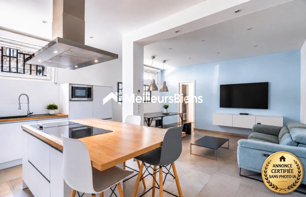 Vente Appartement 3 pièces 70 m² - excellent état - parking Fontenay aux roses