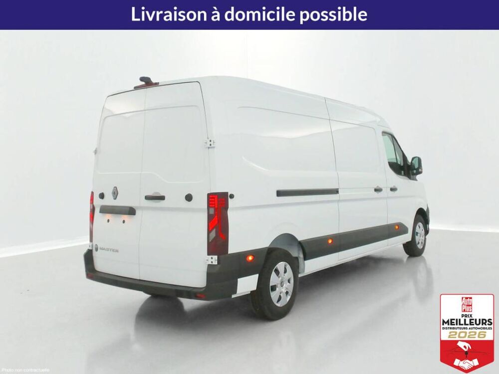 Master IV 3500 L3H2 2.0 BluedCi 130ch Extra 2026 occasion 10150 Lavau
