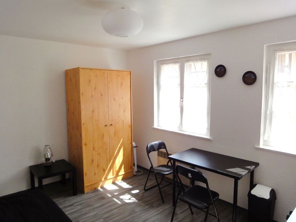 Location Appartement Studio de 17m2 à louer sur Colmar Colmar