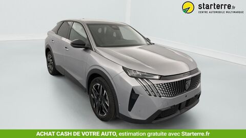 Peugeot 3008 Hybrid 145 e-DCS6 Allure 2025 occasion Saint-Fons 69190