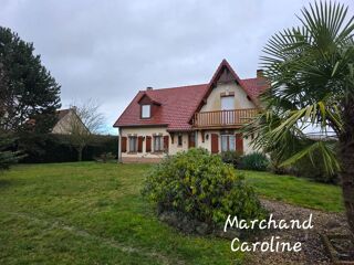  Maison à vendre 7 pièces 132 m²