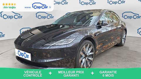 Tesla Model 3 283 RWD Standard Range 2023 occasion Paris 75008
