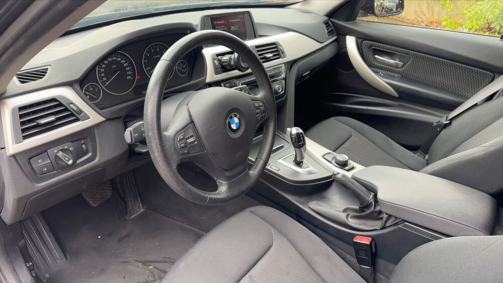 S&eacute;rie 3 Touring (F31) 320i 184 BVA Lounge Plus 2018 occasion 13012 Marseille