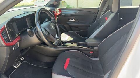 Mokka II 1.2 Turbo 130 EAT8 Gs Line - Automatique 2021 occasion 69320 Feyzin