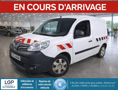 Renault Kangoo Express 1&deg; Main / 1.5L B DCI 95cv Pack GRAND CONFORT CLIM/REGUL/LIMI 2021 occasion Abbecourt 60430