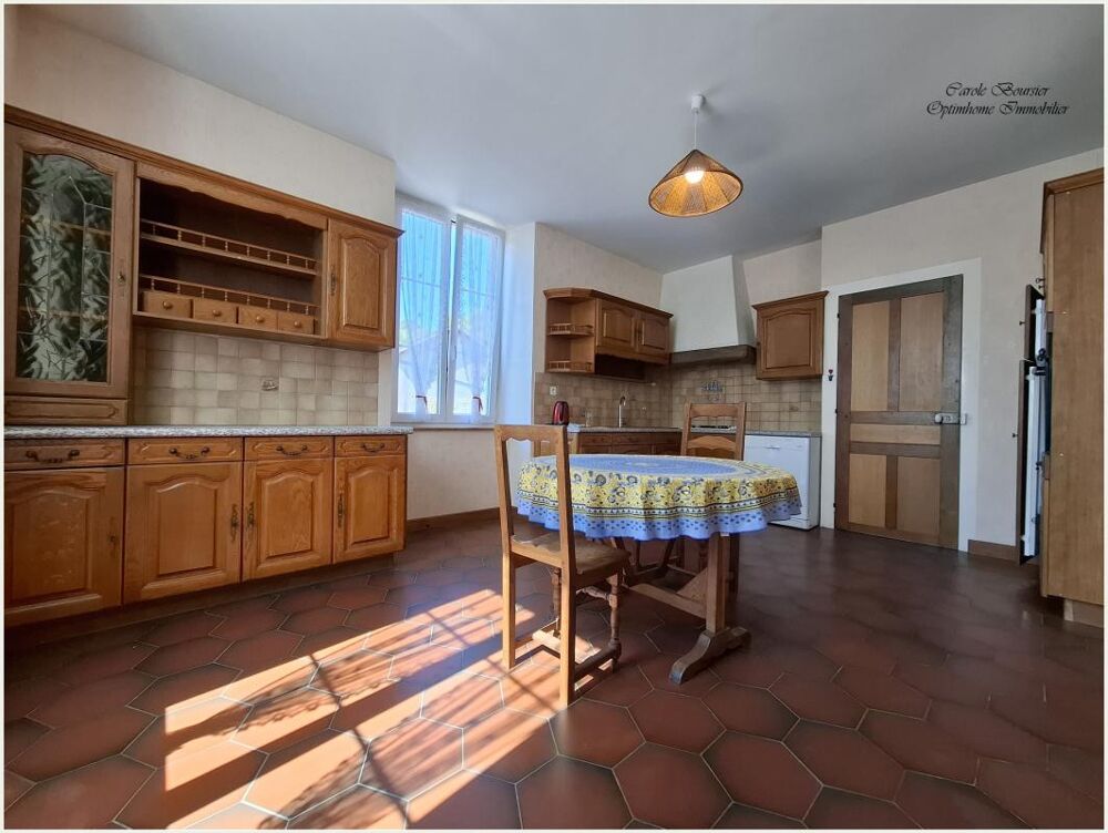 Vente Maison À VENDRE – Maison individuelle 6 pièces avec de beaux volumes et grenier aménageable à Châtenois (88) Chatenois