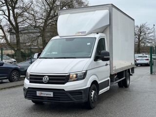 Crafter CHASSIS CABINE CSC PROPULSION (RJ) 35 2.0 TDI 177CH BUSINESS 2018 occasion 78240 Chambourcy