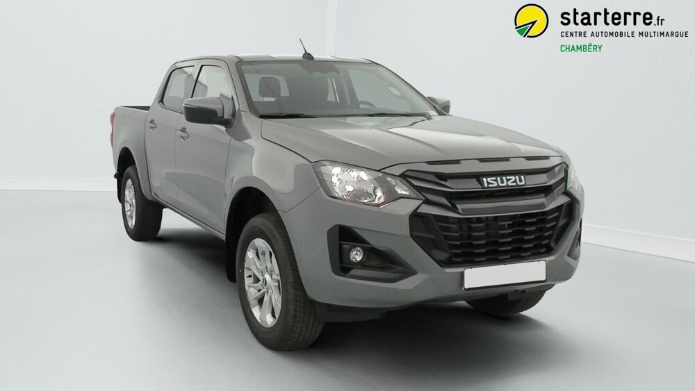 D-MAX CREW CABINE A/T EVOLUTION 4 places 2026 occasion 73420 Voglans