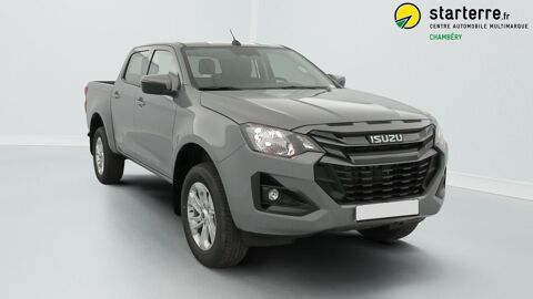 Isuzu D-MAX CREW CABINE A/T EVOLUTION 4 places 2026 occasion Voglans 73420