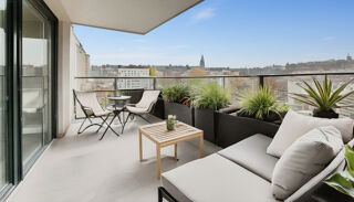  Appartement à vendre 3 pièces 57 m²