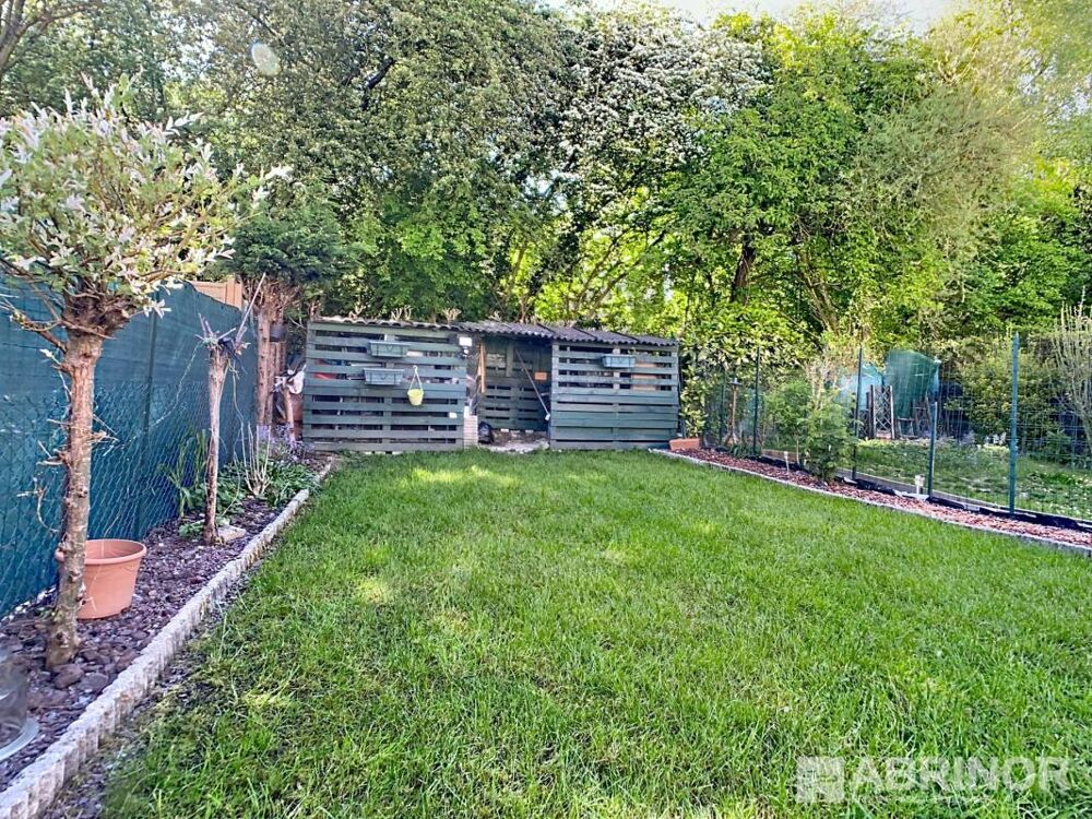 Vente Appartement APPARTEMENT /MAISON 2 CHAMBRES JARDIN GARAGE ET STATIONNEMENT Villeneuve d ascq