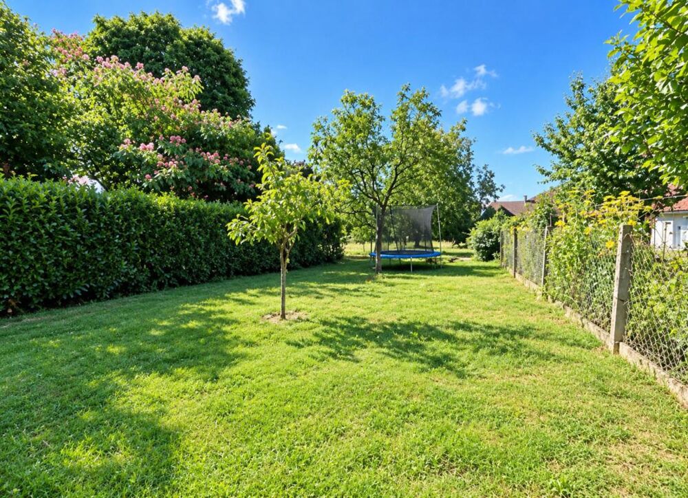 Vente Maison Le Pescher - maison 4 chambres Le pescher
