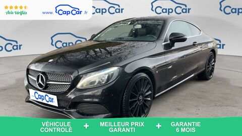 Mercedes Classe C 220 CDI 170 9G-DCT Executive - Automatique 2015 occasion Dijon 21000