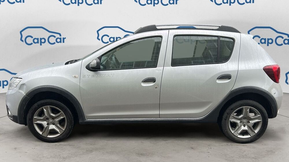 Sandero Stepway II 1.0 TCe 100 - Premi&egrave;re main Entretien constructeu 2020 occasion 54000 Nancy