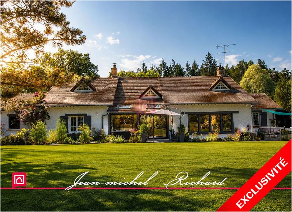 Maison Lassay Sur Croisne 8 pièce(s) 240 m2