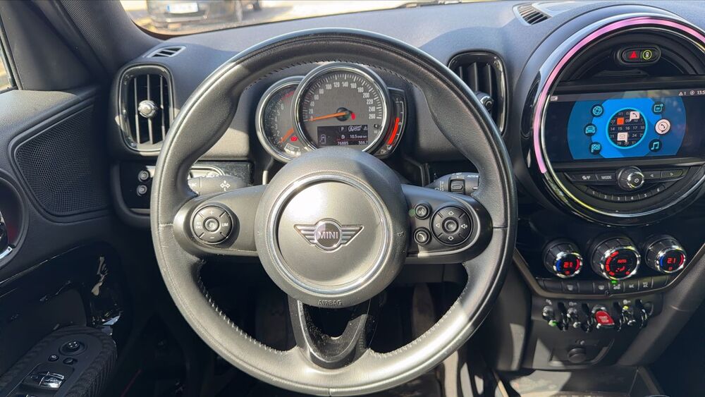 Countryman 1.5 Cooper 136 BVA7 Edition Longstone - Automatique Toit ouv 2019 occasion 78840 Freneuse