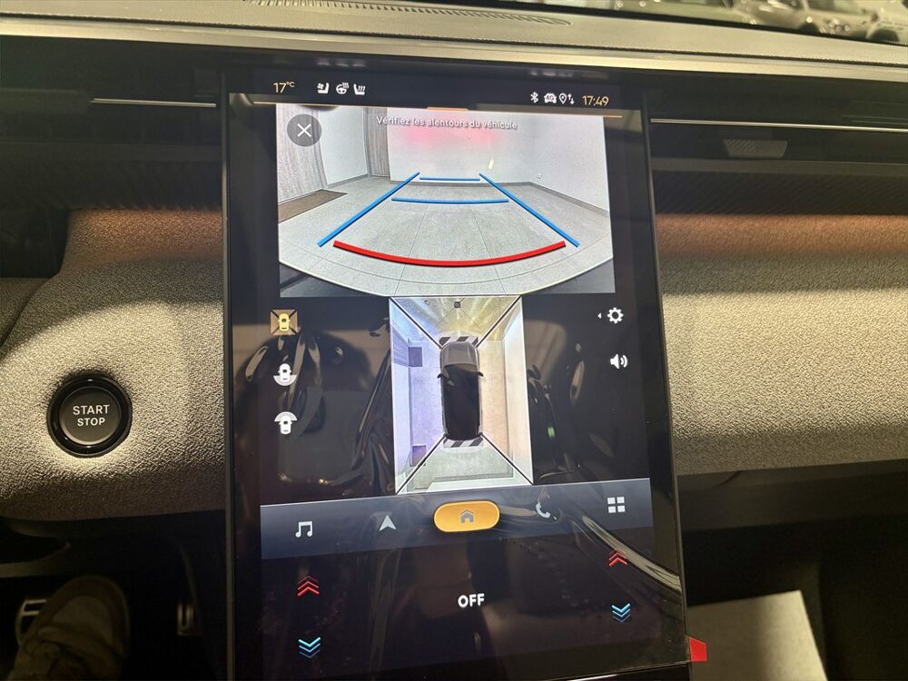C5 aircross II 1.2 HYBRID 145 DCS6 MAX 2026 occasion 52000 Chamarandes-Choignes