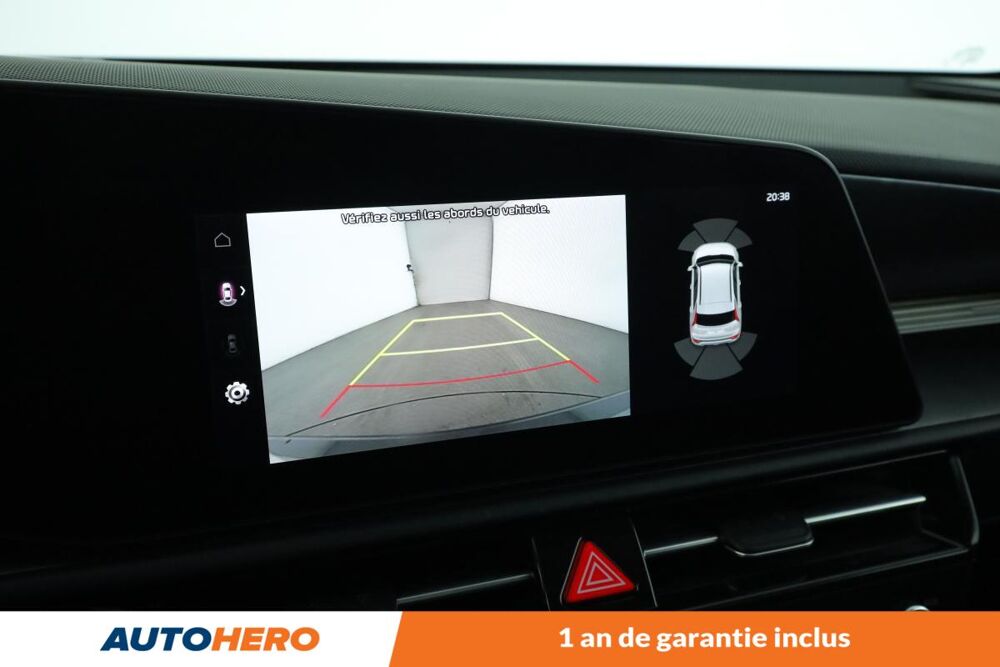 Niro 1.6 GDi HEV Premium DCT6 141 ch 2024 occasion 92130 Issy-les-Moulineaux