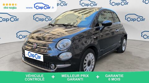 Annonce voiture Fiat 500 9480 �