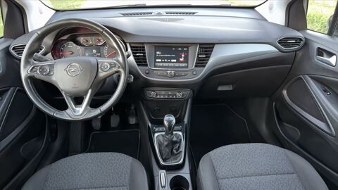 Crossland 1.2 Turbo 82 Edition 2022 occasion 01120 Dagneux